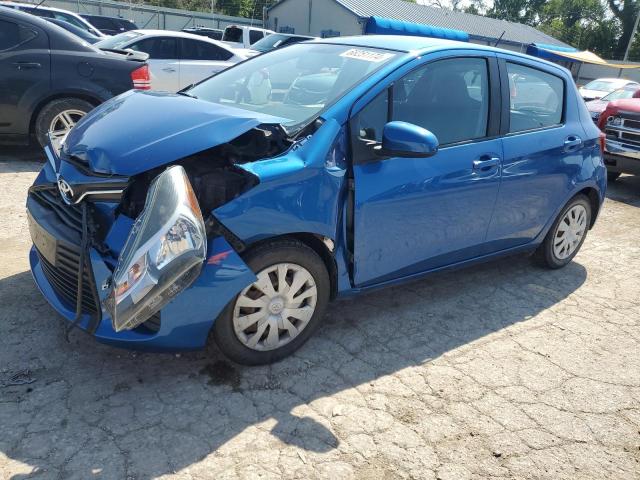 TOYOTA YARIS 2015 vnkktud38fa047167