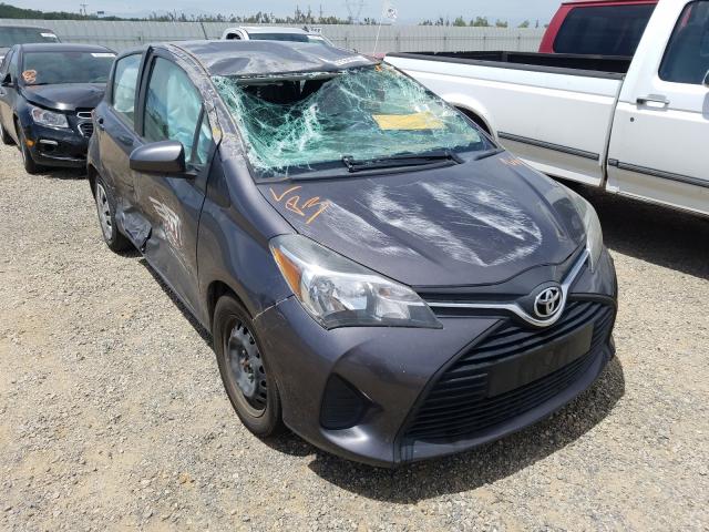 TOYOTA YARIS 2015 vnkktud38fa047783