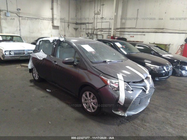 TOYOTA YARIS 2015 vnkktud38fa048660