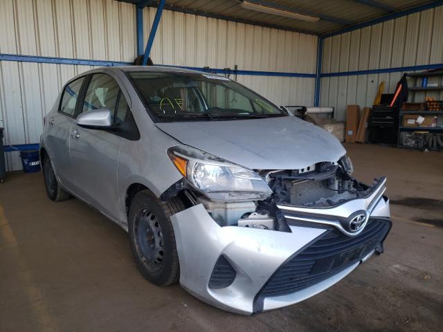 TOYOTA YARIS 2015 vnkktud38fa051266