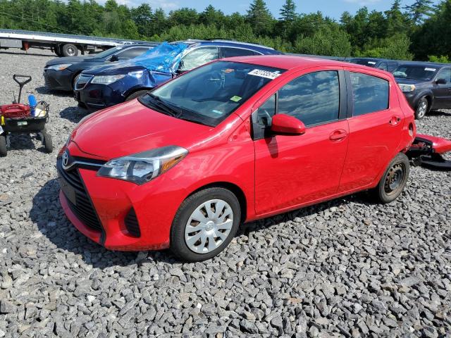 TOYOTA YARIS 2015 vnkktud38fa052272