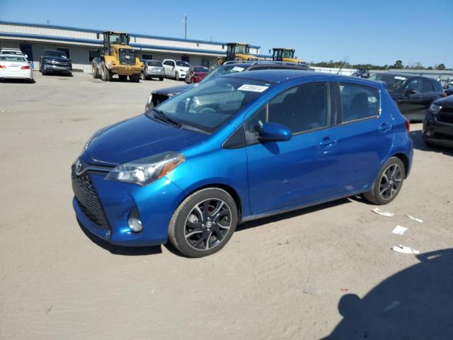 TOYOTA YARIS 2016 vnkktud38ga057411