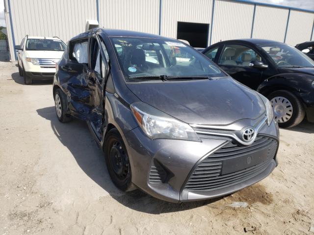 TOYOTA YARIS L 2016 vnkktud38ga059112