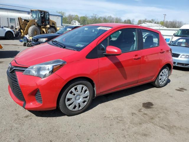 TOYOTA YARIS L 2016 vnkktud38ga061992