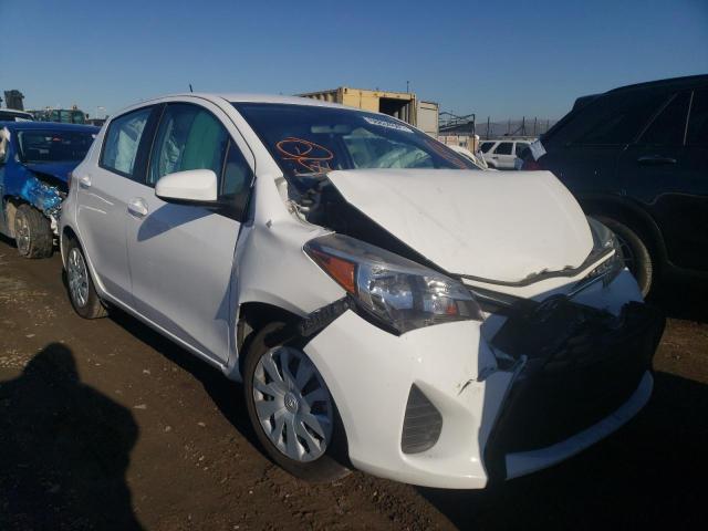 TOYOTA YARIS L 2016 vnkktud38ga062348