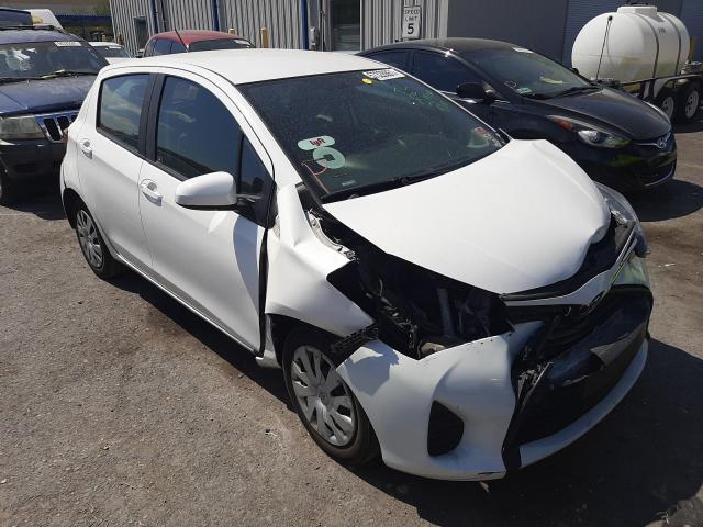 TOYOTA YARIS L 2016 vnkktud38ga062351