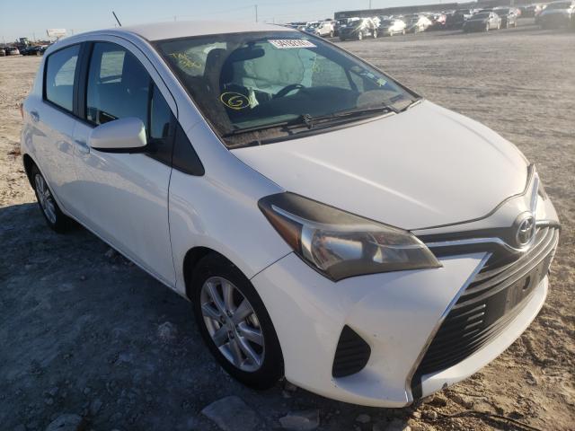 TOYOTA YARIS L 2016 vnkktud38ga063970