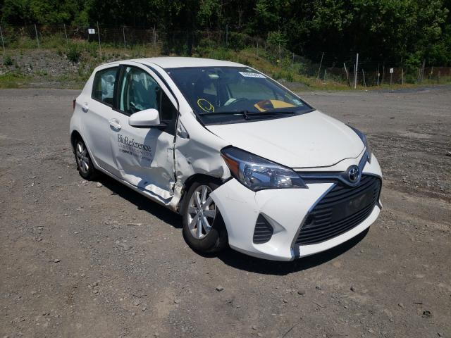 TOYOTA YARIS L 2016 vnkktud38ga067985