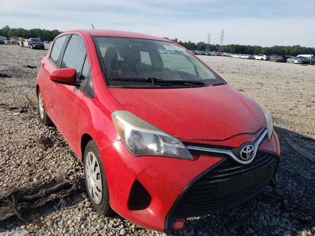 TOYOTA YARIS L 2016 vnkktud38ga069106