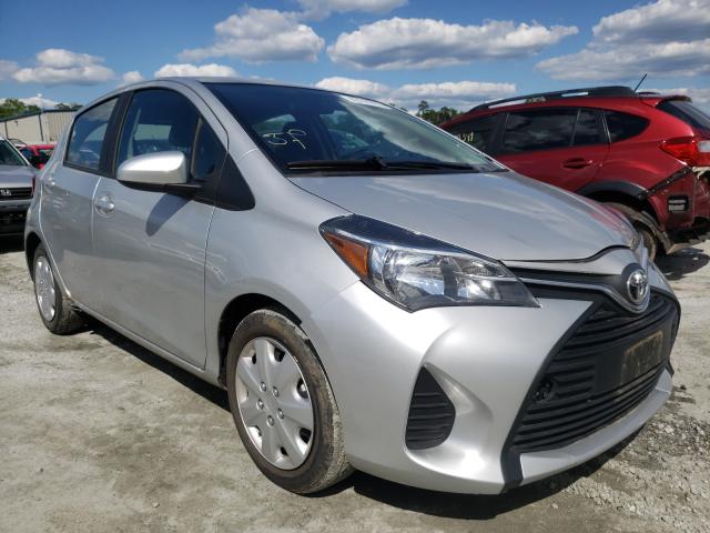 TOYOTA YARIS L 2016 vnkktud38ga069588