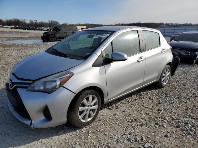 TOYOTA YARIS L 2016 vnkktud38ga070174