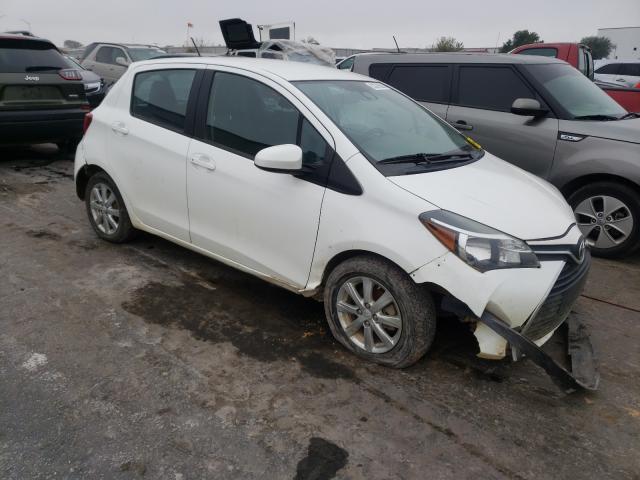 TOYOTA YARIS L 2017 vnkktud38ha071312