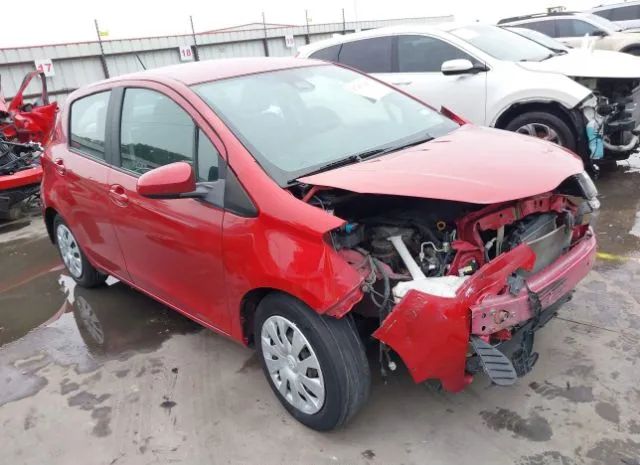 TOYOTA YARIS 2017 vnkktud38ha072931