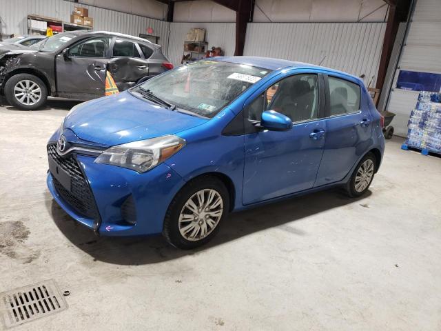 TOYOTA YARIS 2017 vnkktud38ha073092