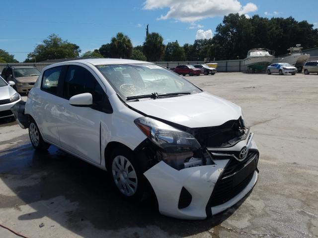 TOYOTA YARIS L 2017 vnkktud38ha073903