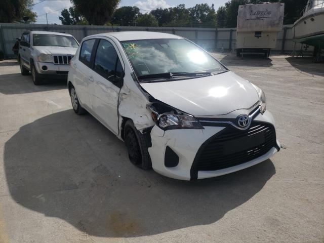 TOYOTA YARIS L 2017 vnkktud38ha074047