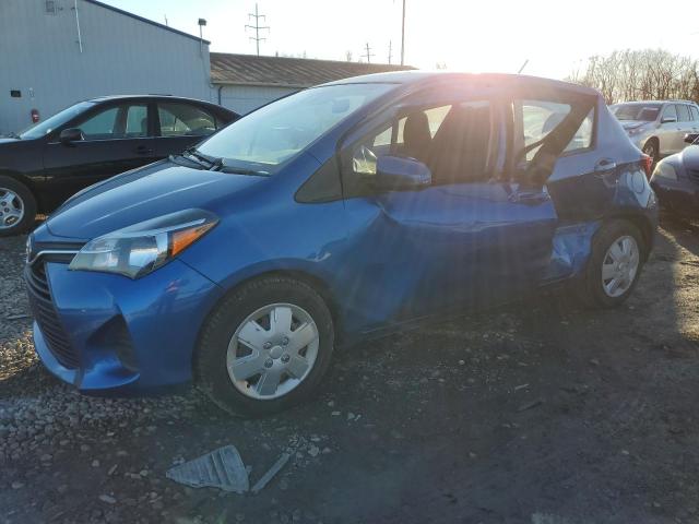 TOYOTA YARIS 2017 vnkktud38ha075313