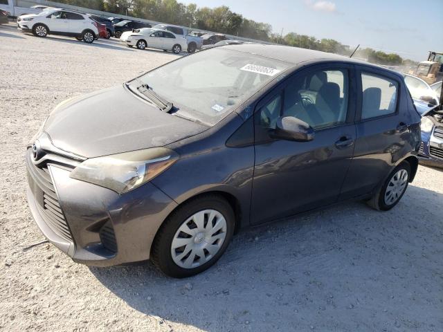 TOYOTA YARIS L 2017 vnkktud38ha078647