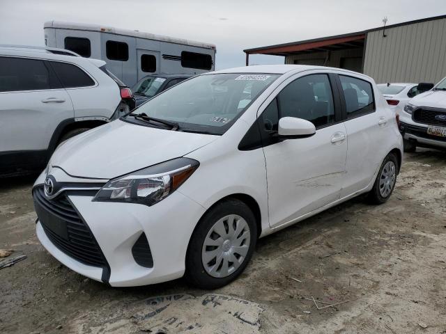 TOYOTA YARIS L 2017 vnkktud38ha079782