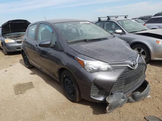 TOYOTA YARIS L 2017 vnkktud38ha080608