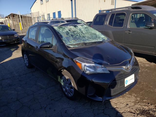 TOYOTA YARIS L 2017 vnkktud38ha081709