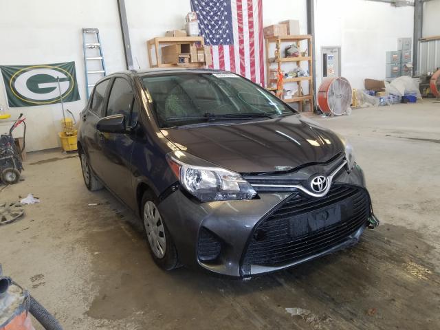 TOYOTA YARIS L 2017 vnkktud38ha082231