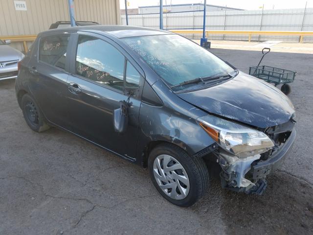 TOYOTA YARIS L 2017 vnkktud38ha082343