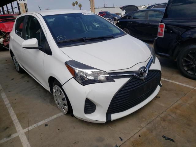 TOYOTA YARIS 2017 vnkktud38ha082701