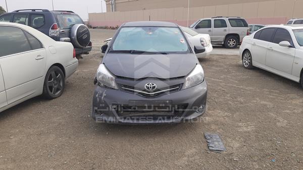 TOYOTA YARIS 2017 vnkktud38ha082715