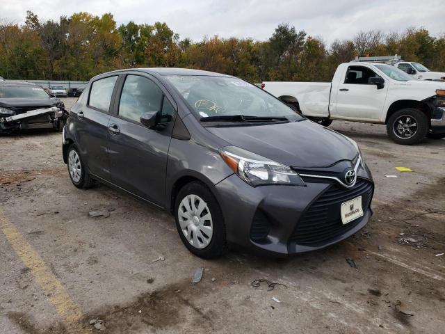 TOYOTA YARIS L 2017 vnkktud38ha083850