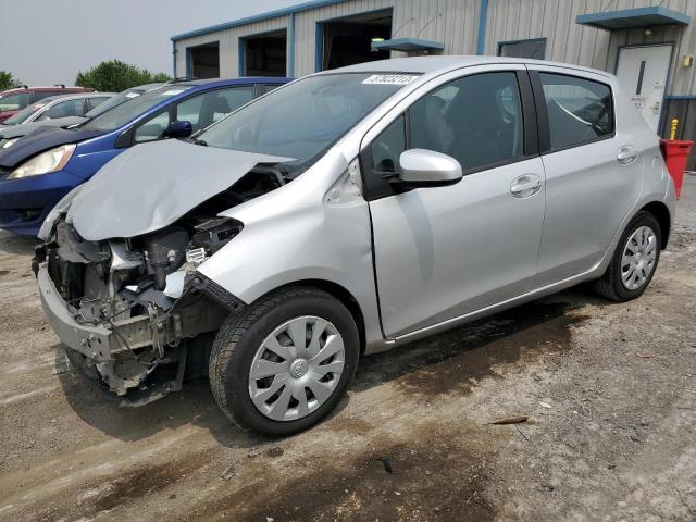 TOYOTA YARIS L 2017 vnkktud38ha084576