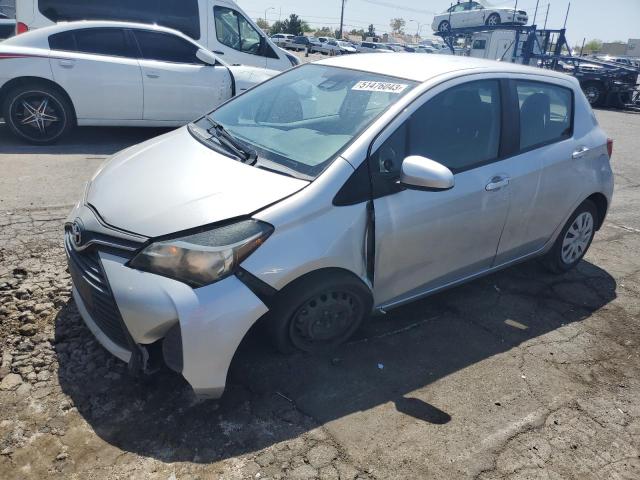 TOYOTA YARIS L 2017 vnkktud38ha085629