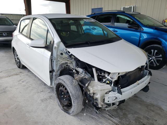 TOYOTA YARIS 2014 vnkktud39ea006416