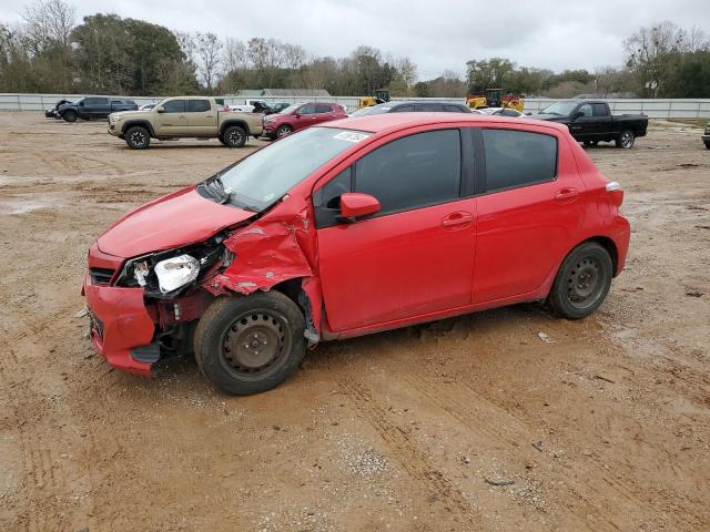 TOYOTA YARIS 2014 vnkktud39ea012751