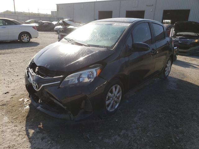 TOYOTA YARIS 2015 vnkktud39fa015232