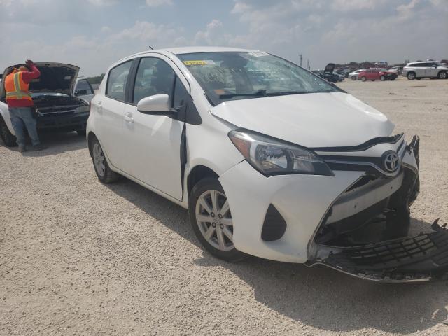 TOYOTA YARIS 2015 vnkktud39fa021113