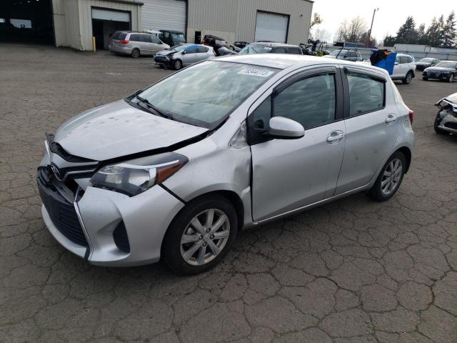 TOYOTA YARIS 2015 vnkktud39fa021256