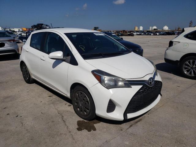 TOYOTA YARIS 2015 vnkktud39fa023685