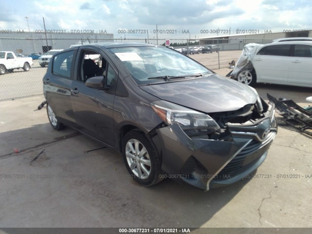 TOYOTA YARIS 2015 vnkktud39fa023802