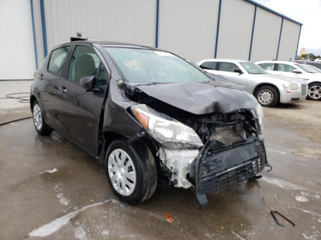 TOYOTA YARIS 2015 vnkktud39fa024903