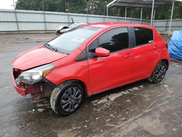 TOYOTA YARIS 2015 vnkktud39fa028045