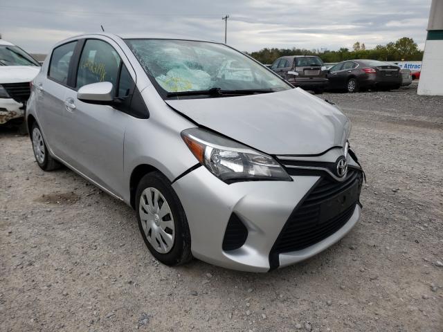 TOYOTA YARIS 2015 vnkktud39fa032967