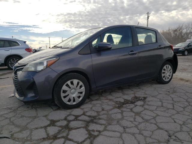 TOYOTA YARIS 2015 vnkktud39fa033794