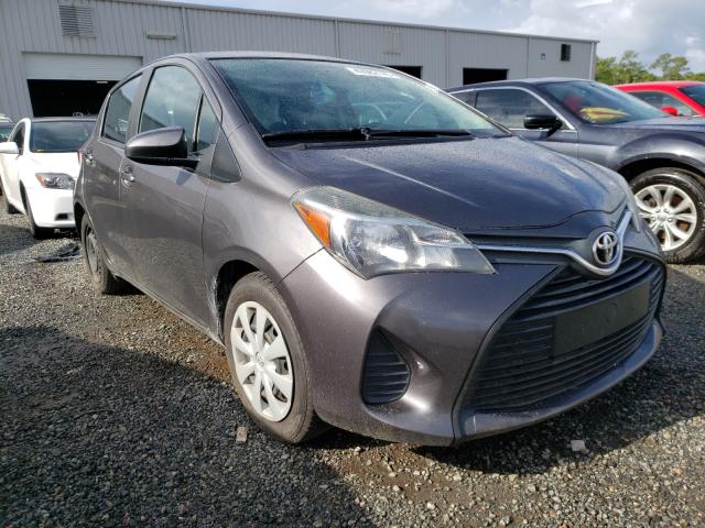 TOYOTA YARIS 2015 vnkktud39fa033858