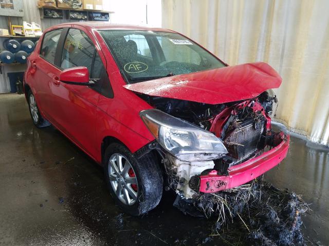 TOYOTA YARIS 2015 vnkktud39fa033956