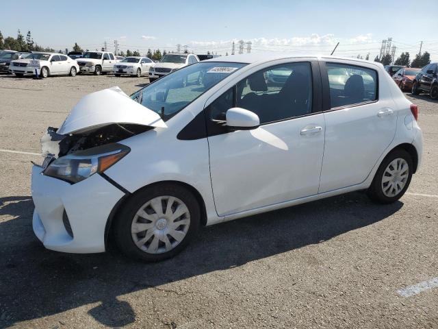 TOYOTA YARIS 2015 vnkktud39fa034119