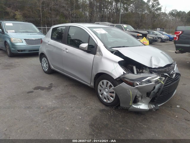 TOYOTA YARIS 2015 vnkktud39fa035268