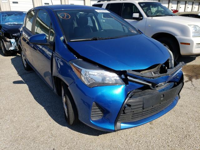 TOYOTA YARIS 2015 vnkktud39fa035612