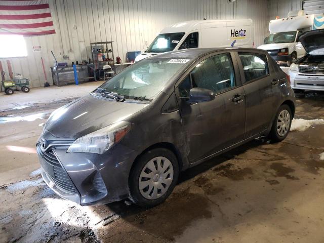 TOYOTA YARIS 2015 vnkktud39fa036629