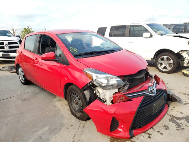 TOYOTA YARIS 2015 vnkktud39fa036971